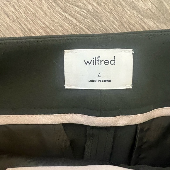 Wilfred Jallade Pant | Aritzia - Picture 7 of 9